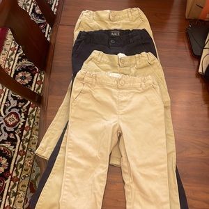 Uniform pants